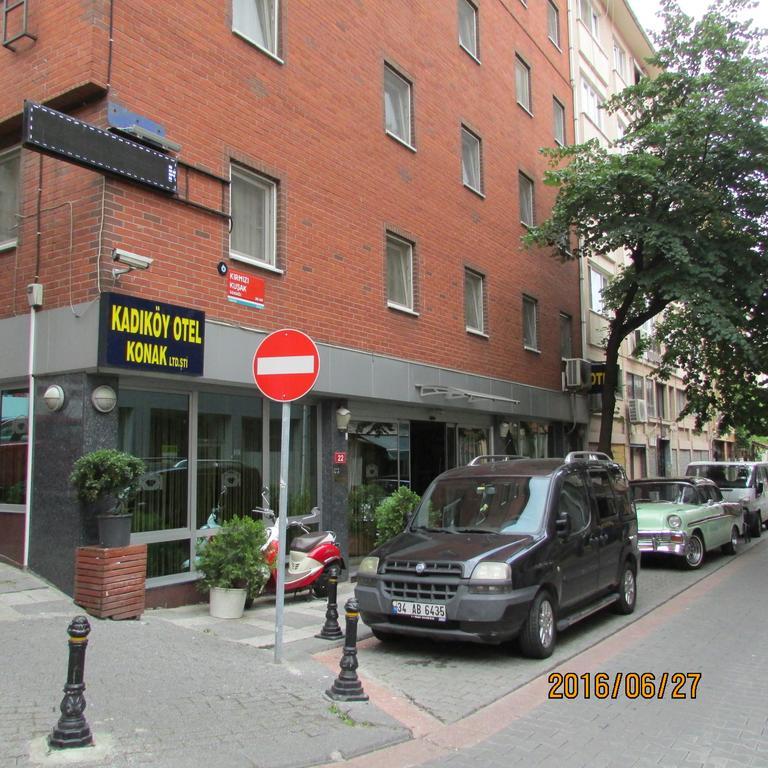 Kadikoy 2* Стамбул