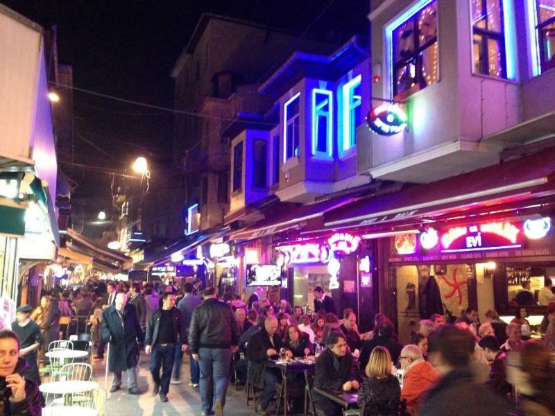 Отель Kadikoy