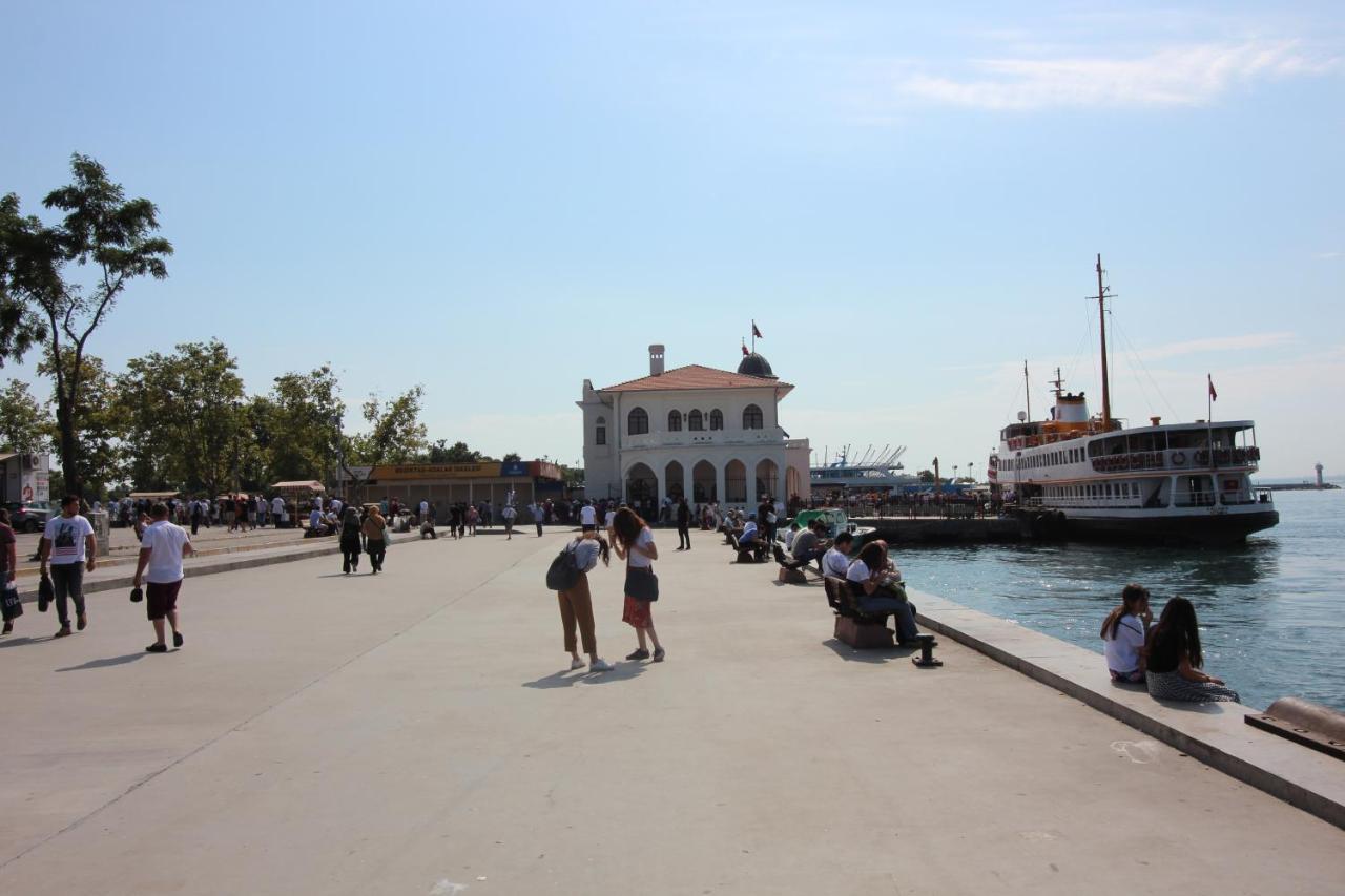 Отель Kadikoy