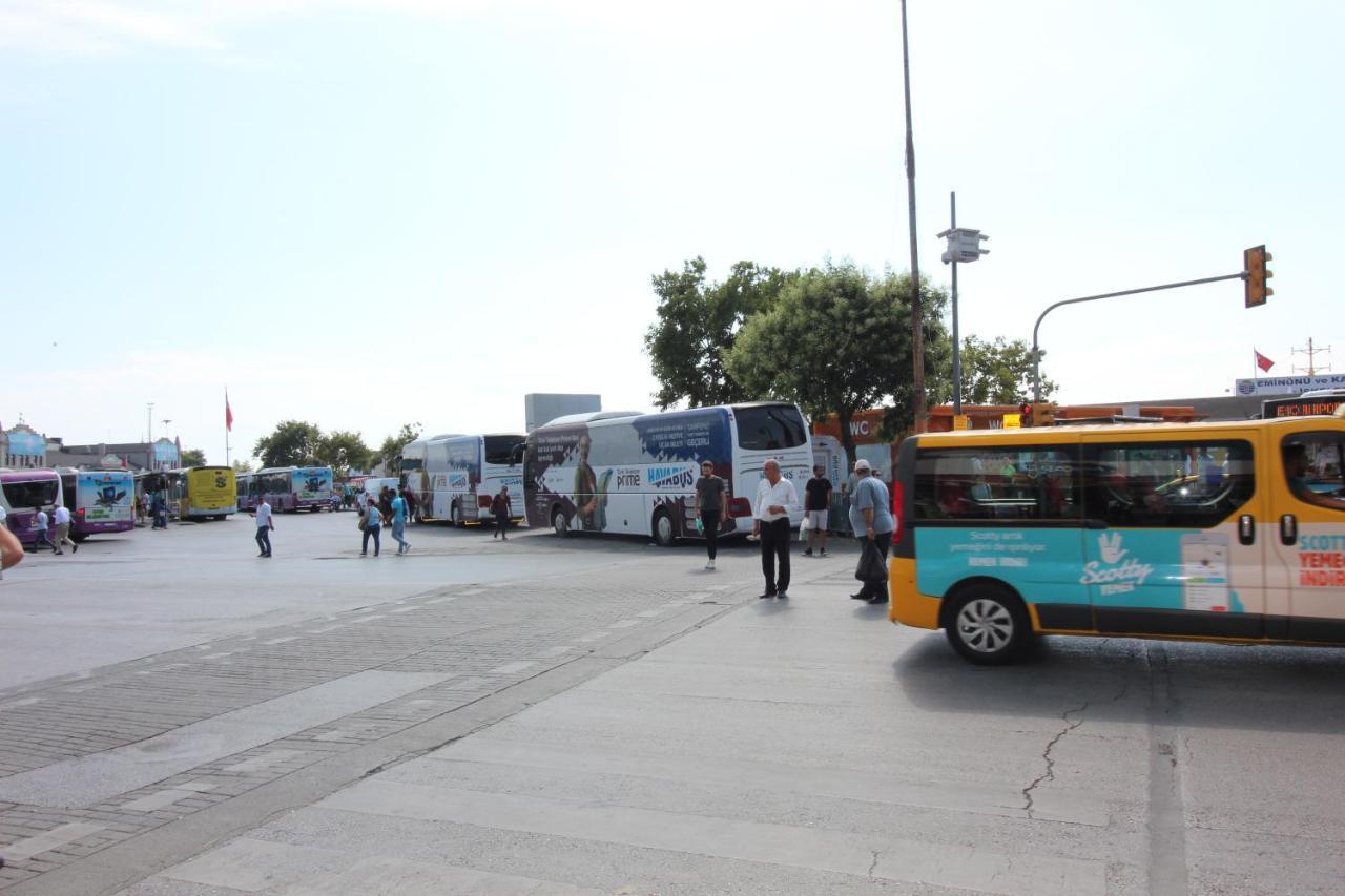 Отель Kadikoy 2*