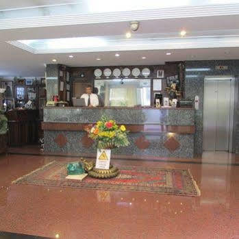Hotel Kadikoy Istanboel