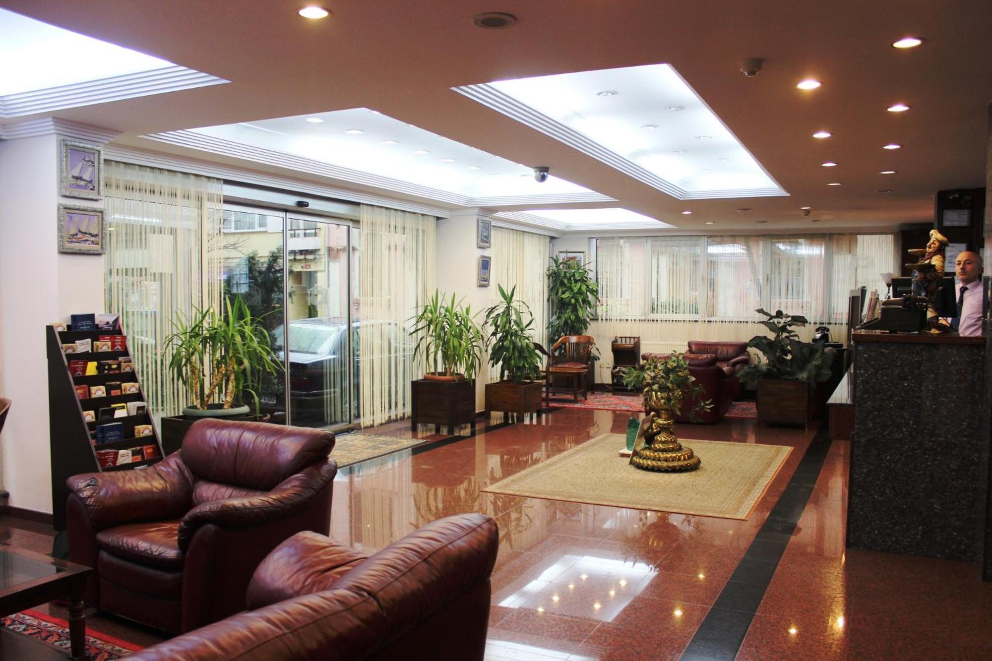 Hotel Kadikoy Stambuł