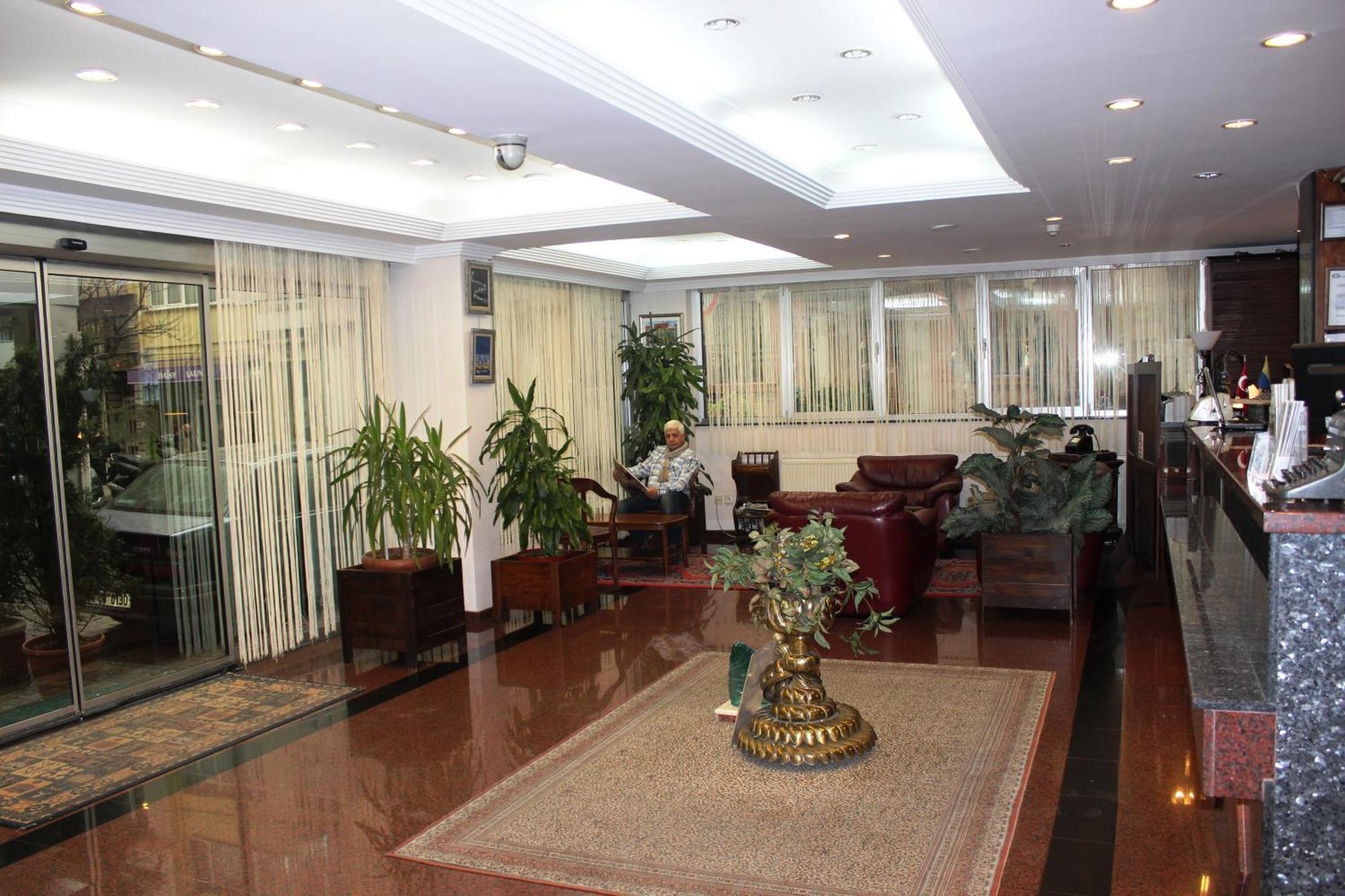 Hotel Kadikoy Stambuł